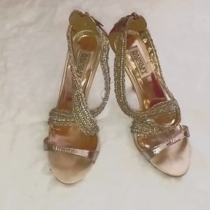 Badgley Mischka Heels